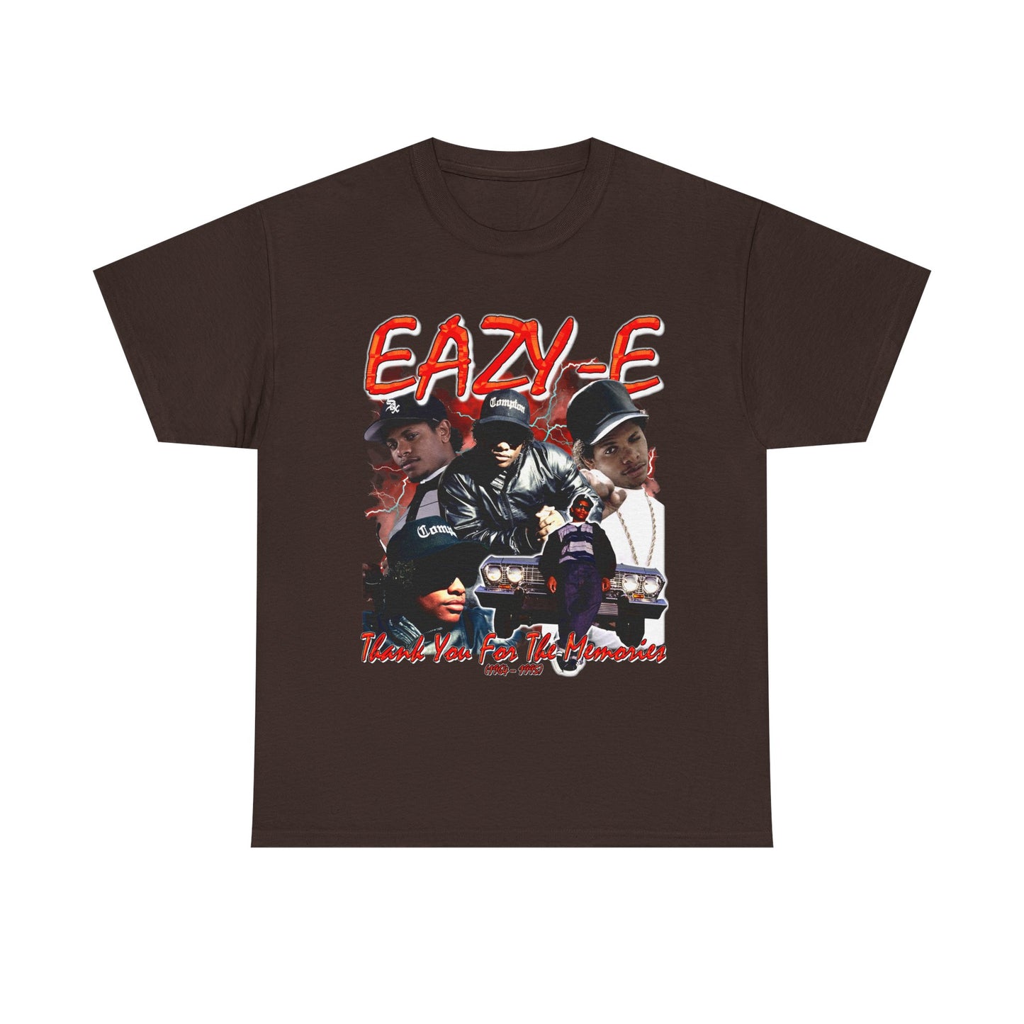 Eazy E Hiphop TShirt | Eazy E Sweatshirt Vintage | Eazy E RnB Rapper | Eazy E American Rapper