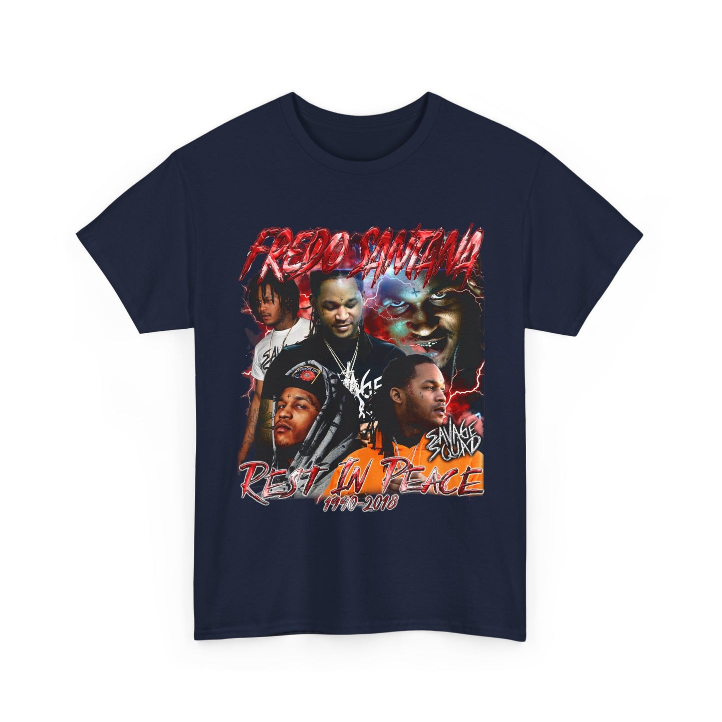 Fredo Santana Hiphop TShirt | Fredo Santana Sweatshirt Vintage | Fredo Santana RnB Rapper | Fredo Santana American Rapper Shirt
