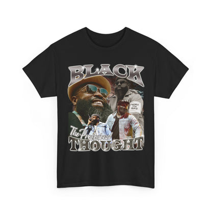 Black Thought Hiphop TShirt | Black Thought Sweatshirt Vintage | Black Thought RnB Rapper | Black Thought American Rapper Shirt
