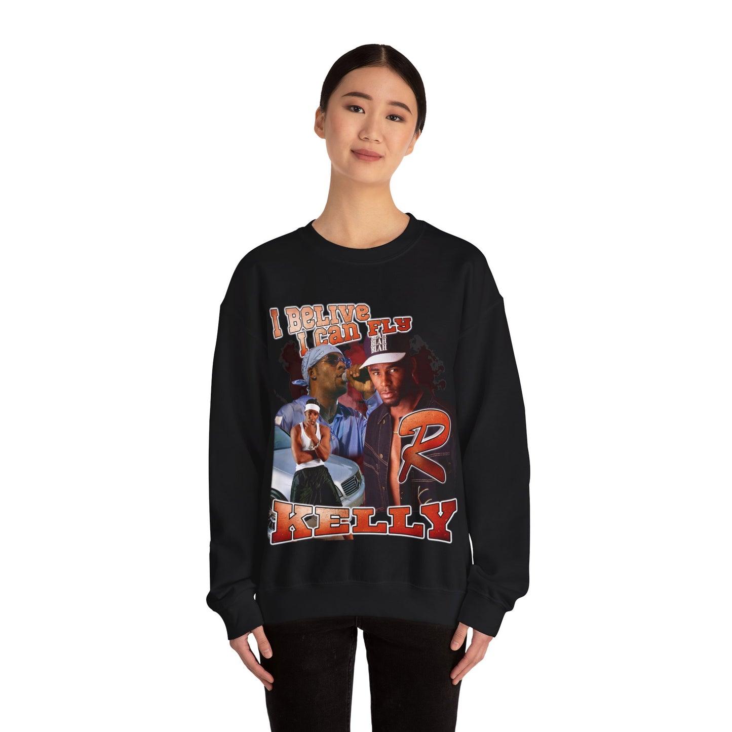 R KELLY HIPHOP TShirt | R Kelly Sweatshirt Vintage | R Kelly Hiphop RnB Rapper | R KellyT-Shirt Tshirt Shirt