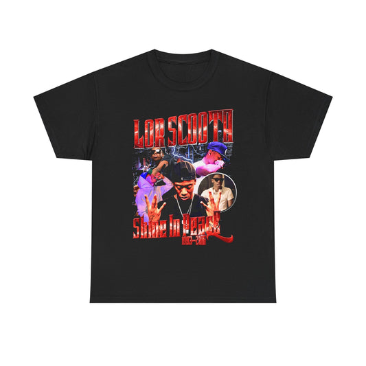 Lor Scoota Hiphop TShirt | Lor Scoota Sweatshirt Vintage | Lor Scoota RnB Rapper | Lor Scoota Shirt
