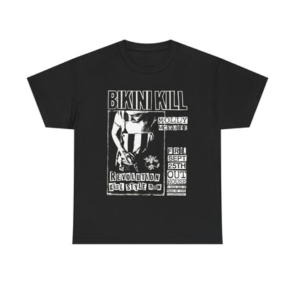 Bikini Kill Molly Tshirt