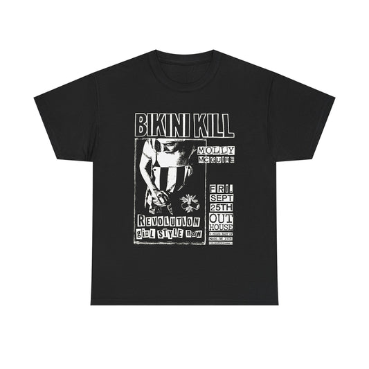 Bikini Kill Molly Tshirt
