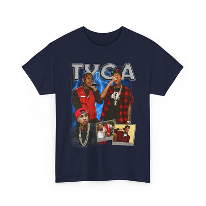 TYGA Hiphop TShirt | Tyga Sweatshirt Vintage | Tyga Hip hop RnB Rapper Soul | Tyga American Rapper Shirt