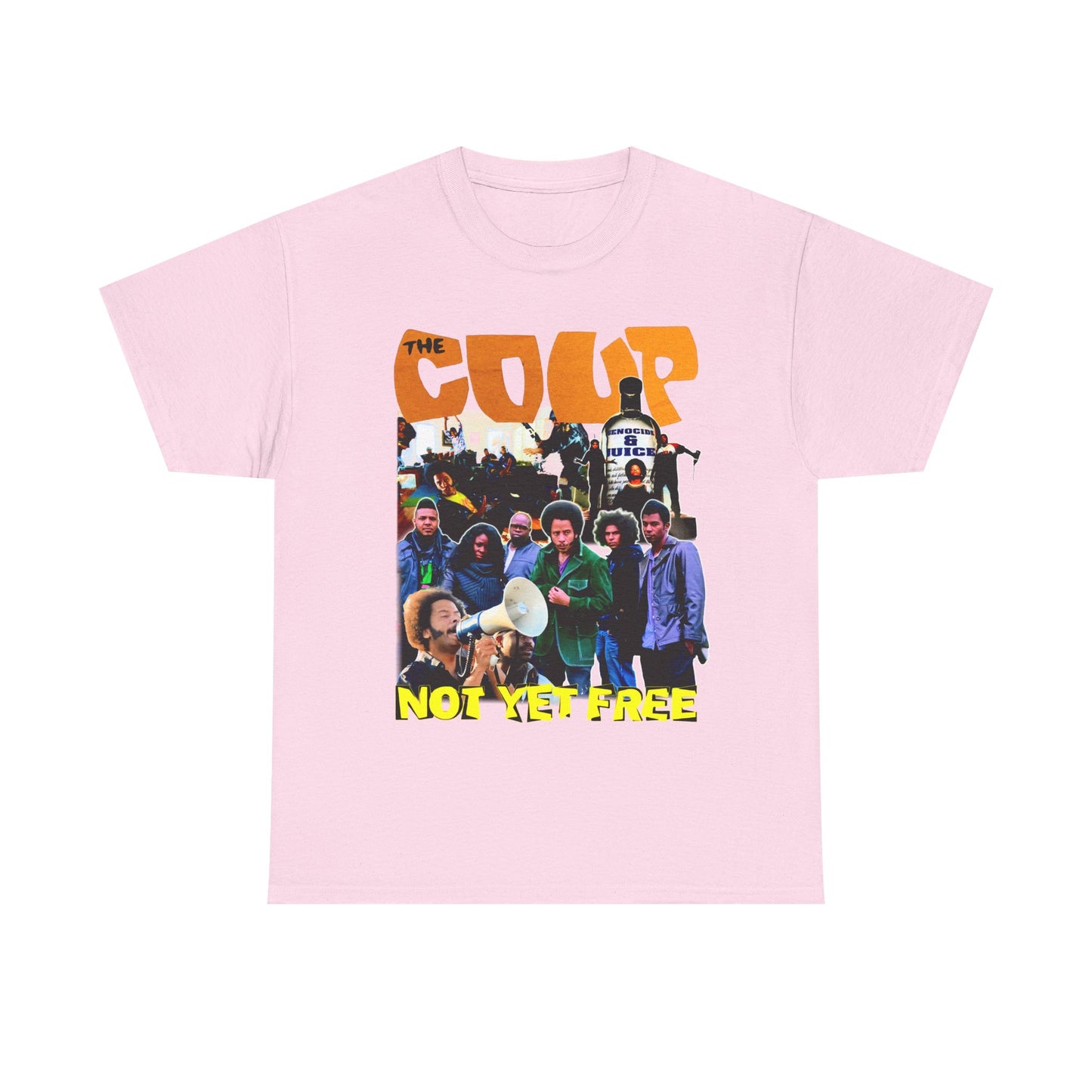 The Coup Hiphop TShirt | The Coup Sweatshirt Vintage | The Coup RnB Rapper | The Coup American Rapper Group Shirt