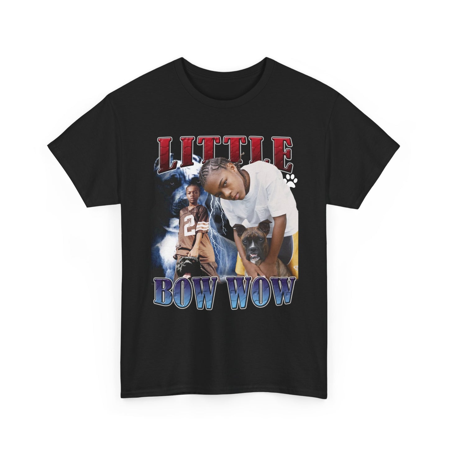 Bow Wow Hiphop TShirt | Bow Wow Sweatshirt Vintage | Bow Wow RnB Rapper | Bow Wow American Rapper Shirt