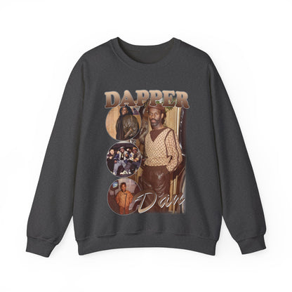 Dapper Dan Hiphop TShirt | Dapper Dan Sweatshirt Vintage | Dapper Dan RnB Rapper | Dapper Dan American Rapper Shirt