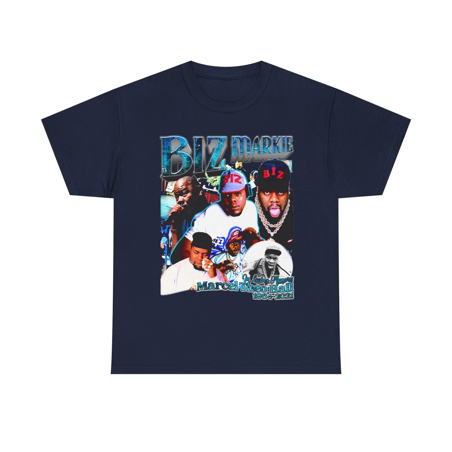 Biz Markie Hiphop TShirt | Biz Markie Sweatshirt Vintage | Biz Markie RnB Rapper | Biz Markie American Rapper Shirt