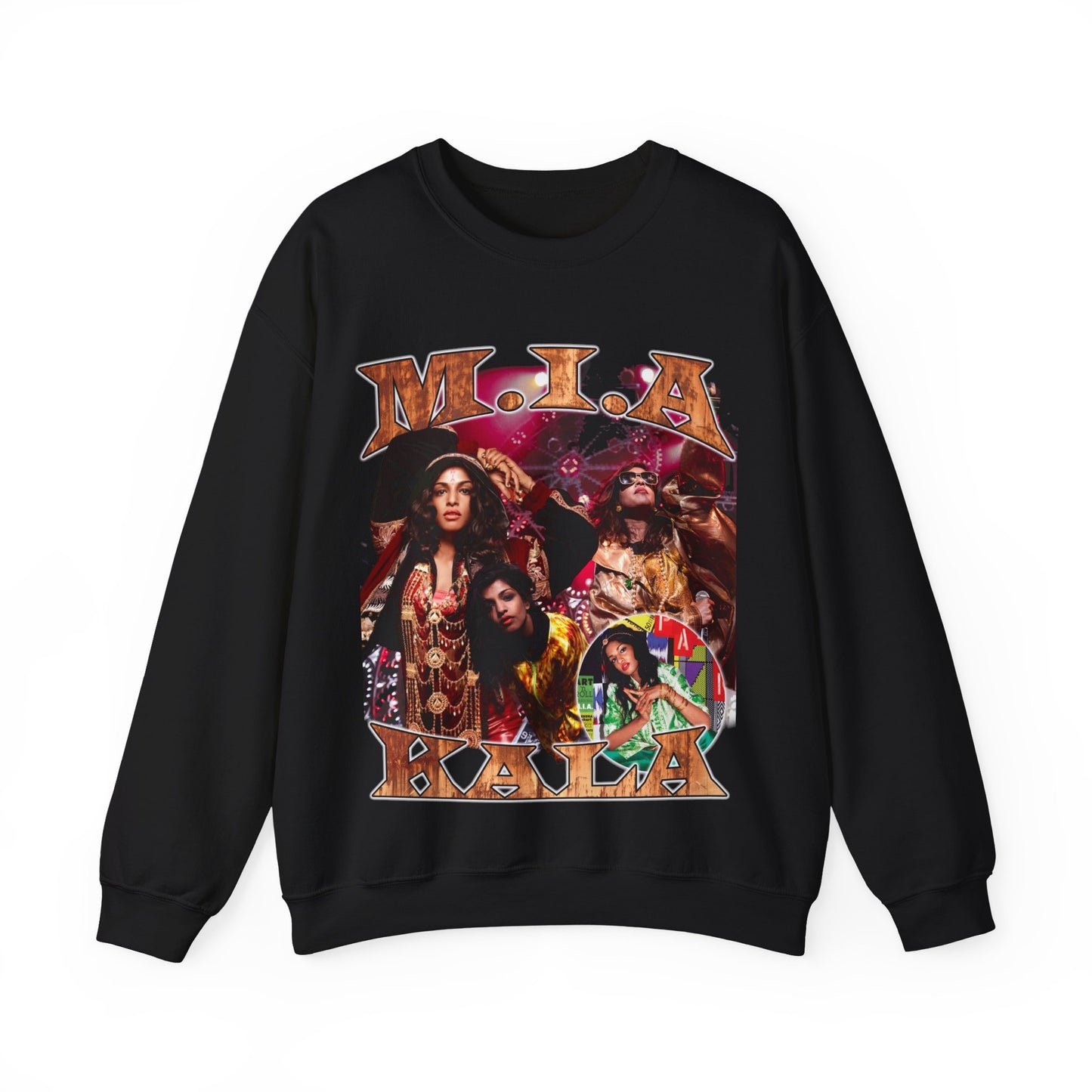 MIA Hiphop TShirt | Mia Sweatshirt Vintage | Mia Hip hop RnB Rapper Soul | Mia American Rapper Shirt