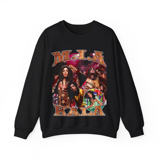 MIA Hiphop TShirt | Mia Sweatshirt Vintage | Mia Hip hop RnB Rapper Soul | Mia American Rapper Shirt