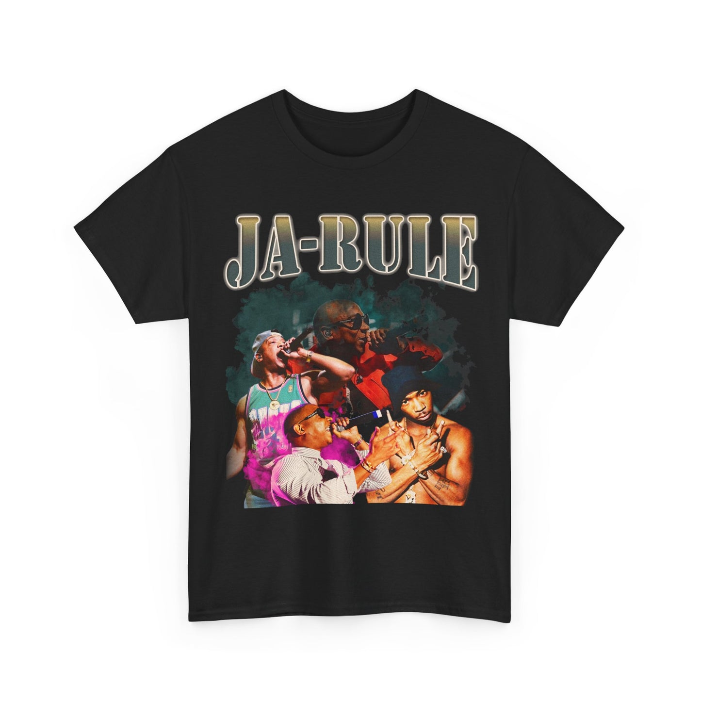 JA RULE TSHIRT | Ja Rule Sweatshirt | Ja Rule Hiphop RnB Rapper | T-Shirt Tshirt Shirt Tee 2