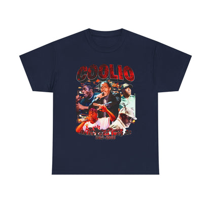 Coolio Hiphop TShirt | Coolio Sweatshirt Vintage | Coolio RnB Rapper | Coolio American Rapper Shirt
