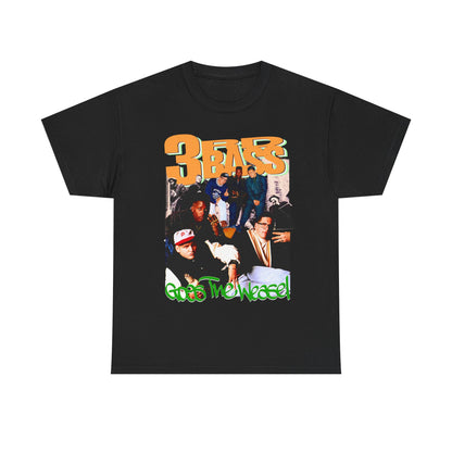 3RD BASS Hiphop TShirt | 3RD BASS Sweatshirt Vintage |3RD BASS RnB Rapper | 3RD Bass American Rapper Group Shirt