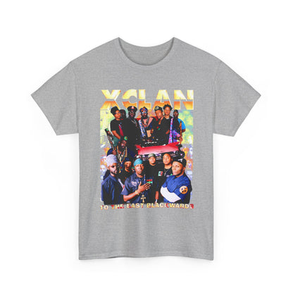 X Clan Hiphop TShirt | X Clan Sweatshirt Vintage | X Clan RnB Rapper | X Clan American Rapper Group Shirt