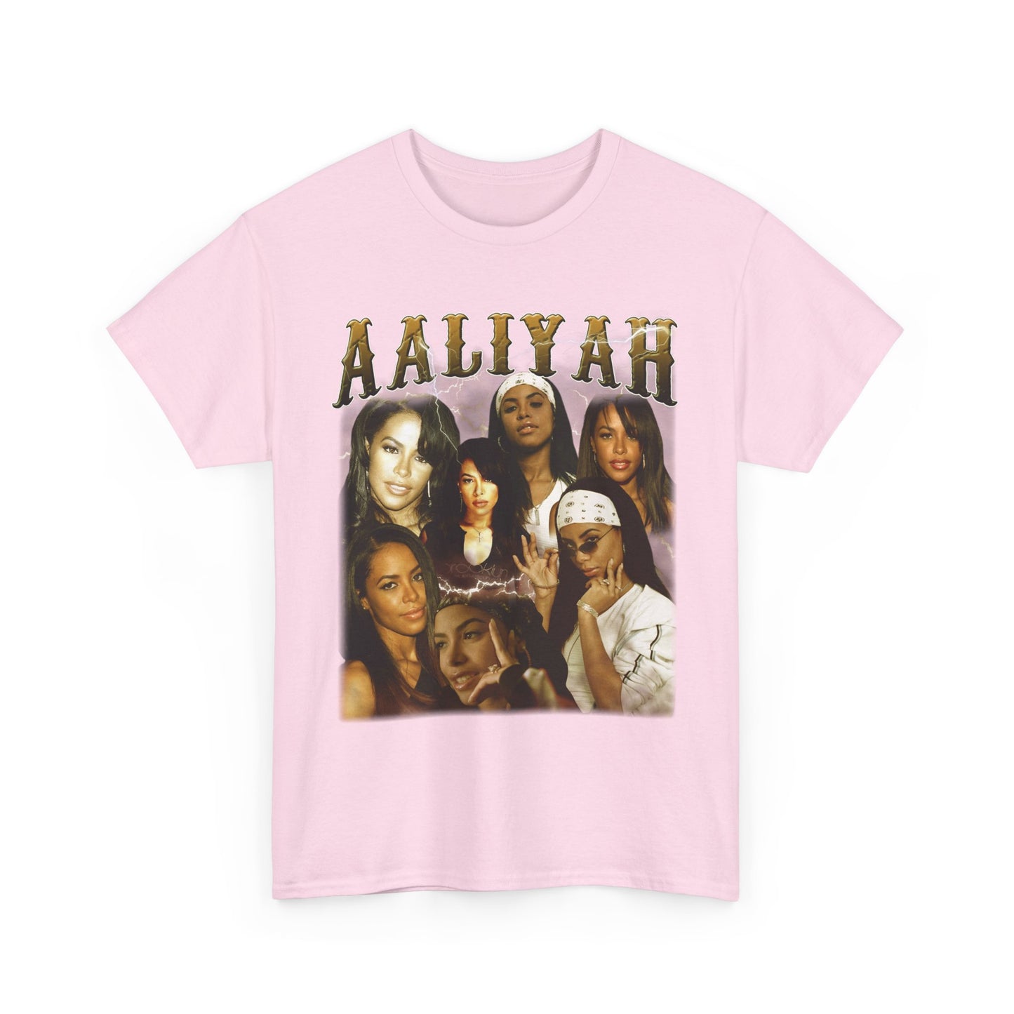 Aaliyah Hiphop TShirt | Aaliyah Sweatshirt Vintage | Aaliyah RnB Rapper | Aaliyah Shirt