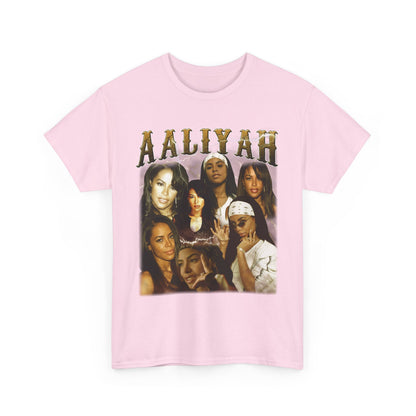 Aaliyah Hiphop TShirt | Aaliyah Sweatshirt Vintage | Aaliyah RnB Rapper | Aaliyah Shirt