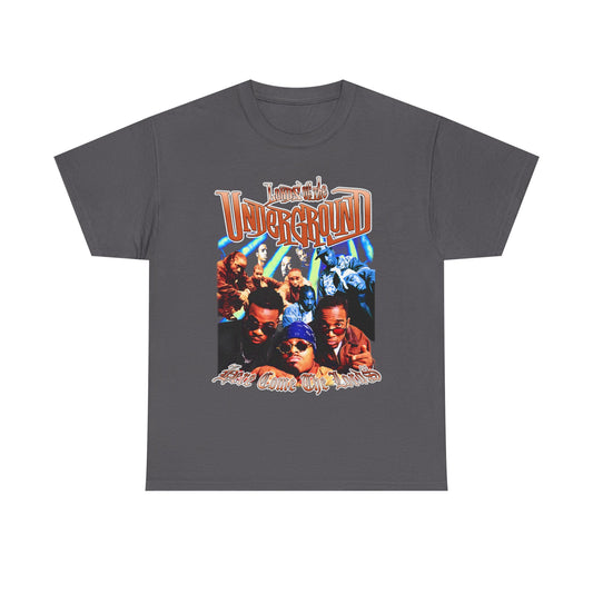 Lord of the Underground Hiphop TShirt | Lord of the Underground Sweatshirt Vintage | Lord of the Underground RnB Rapper