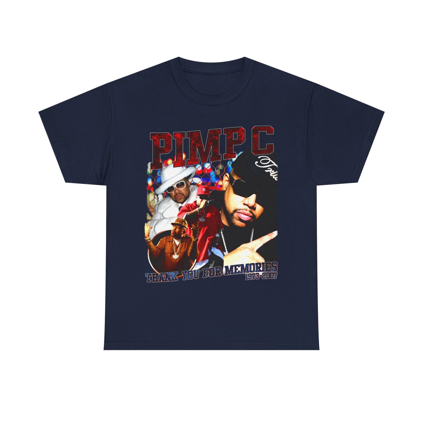 Pimp C Hiphop TShirt | Pimp C Sweatshirt Vintage | Pimp C RnB Rapper | Pimp C Shirt