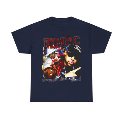Pimp C Hiphop TShirt | Pimp C Sweatshirt Vintage | Pimp C RnB Rapper | Pimp C Shirt