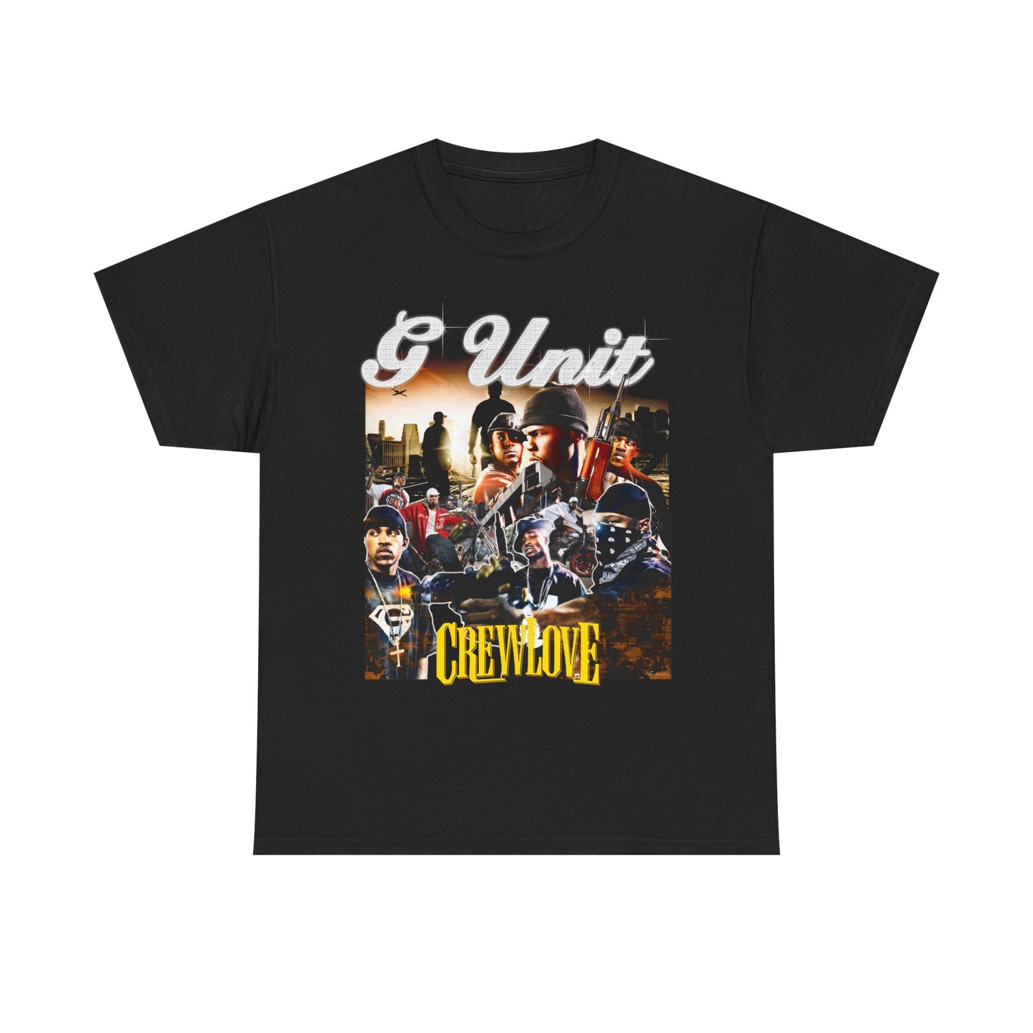 G Unit Hiphop TShirt | G Unit Sweatshirt Vintage | G Unit RnB Rapper | G Unit American Rapper Shirt