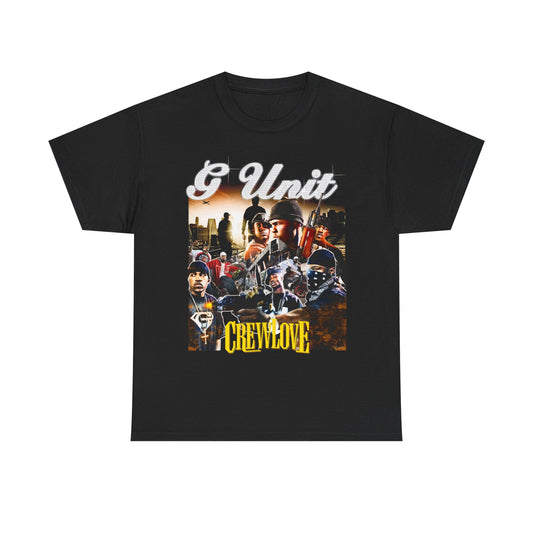 G Unit Hiphop TShirt | G Unit Sweatshirt Vintage | G Unit RnB Rapper | G Unit American Rapper Shirt