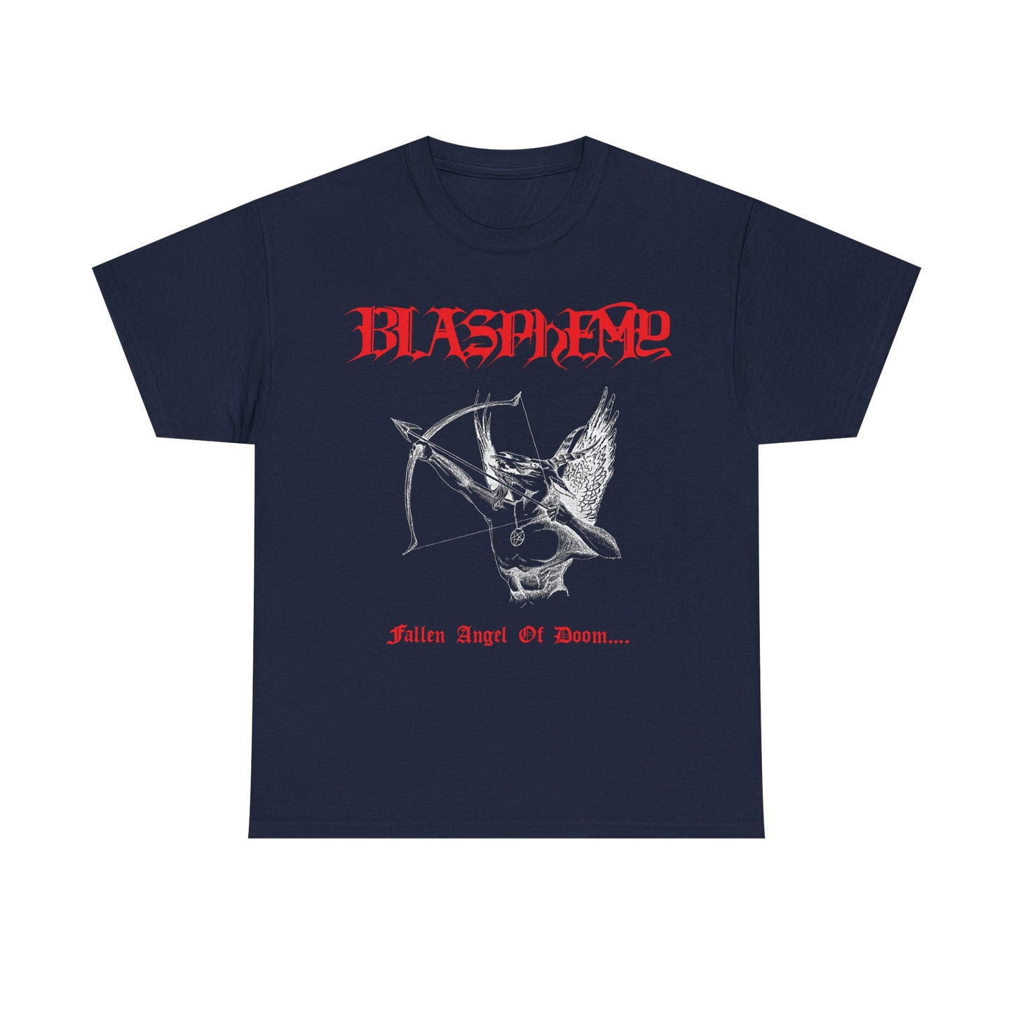 BLASPHEMY Fallen Angel of Doom T shirt