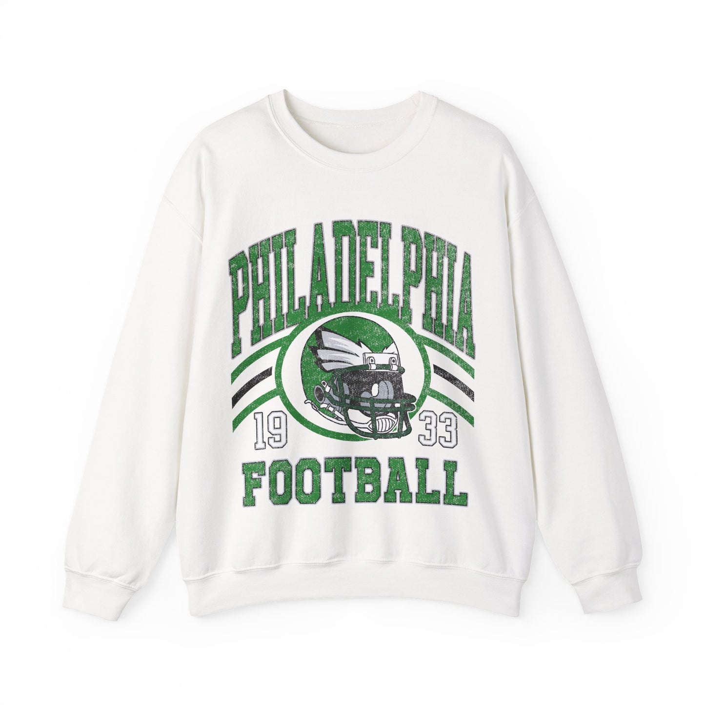 Philadelphia Football Sweatshirt, Philadelphia Football Crewneck Sweatshirt, Philadelphia Pennsylvania Football Sweatshirt,Philadelphia Fans