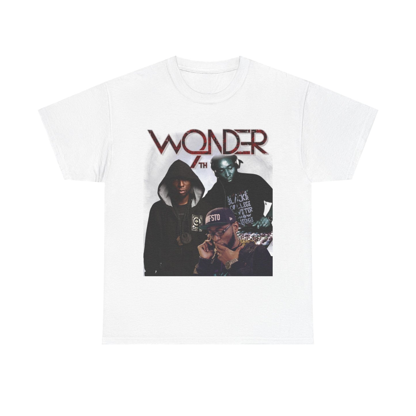 9th Wonder Hiphop TShirt | 9th Wonder Sweatshirt Vintage | 9th Wonder RnB Rapper | 9th Wonder Shirt