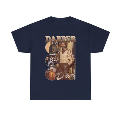 Dapper Dan Hiphop TShirt | Dapper Dan Sweatshirt Vintage | Dapper Dan RnB Rapper | Dapper Dan American Rapper Shirt