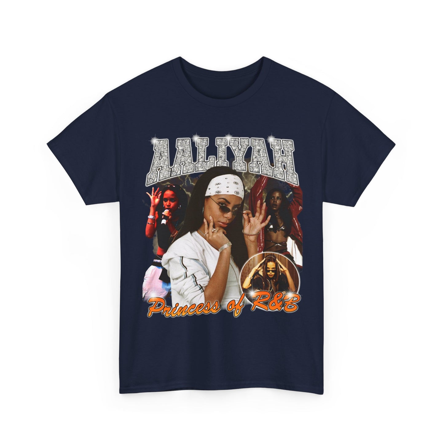 AALIYAH TSHIRT | Aaliyah Sweatshirt | Aaliyah Princess Of R&B Hiphop RnB Rapper | T-Shirt Tshirt Shirt Tee | Sweater Sweatshirt
