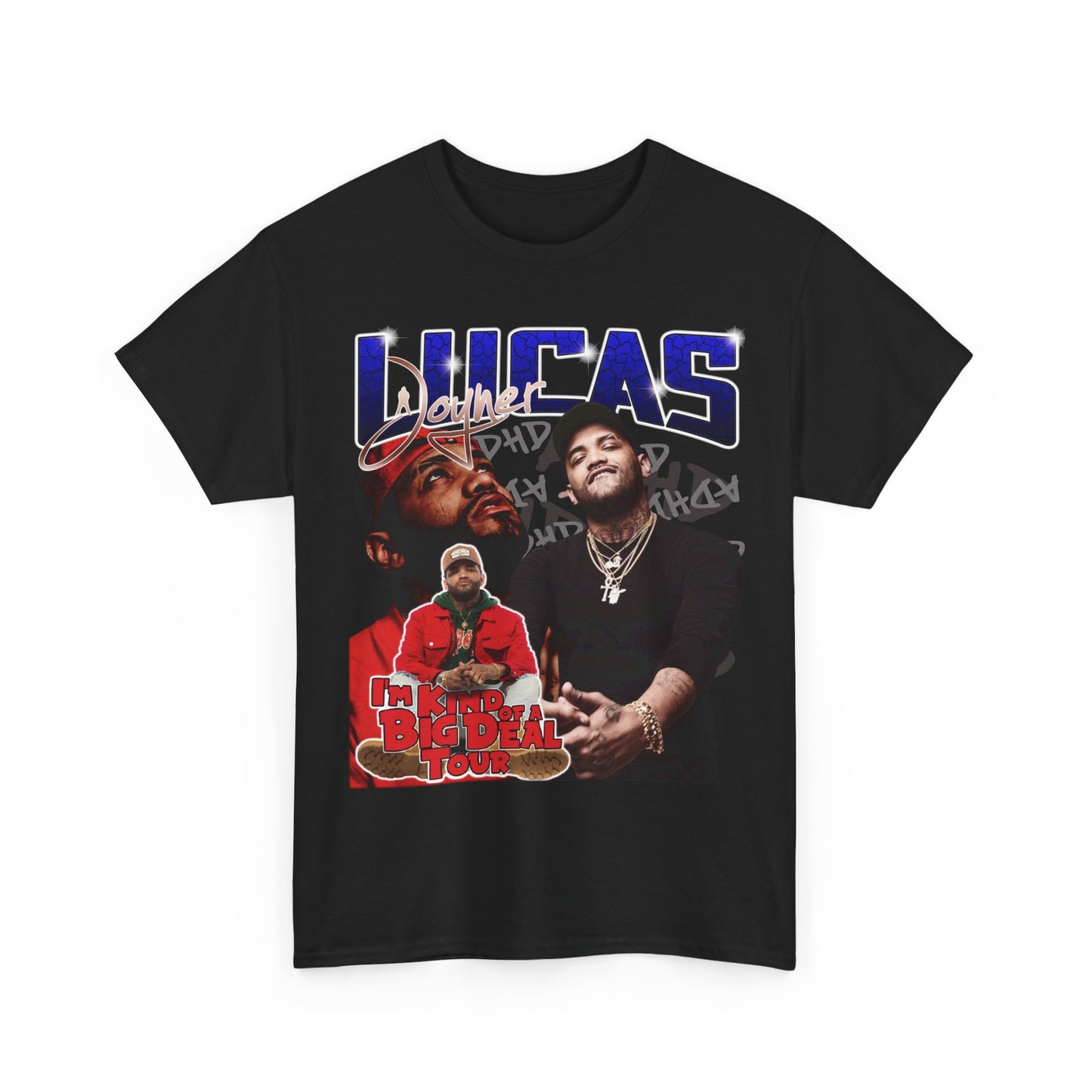JOYNER LUCAS Hiphop TShirt | Joyner Lucas Sweatshirt Vintage | Joyner Lucas Hip hop RnB Rapper Soul | Joyner Lucas American Rapper Shirt