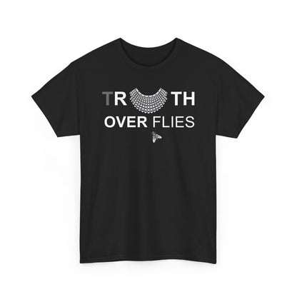 RBG truth over flies shirt