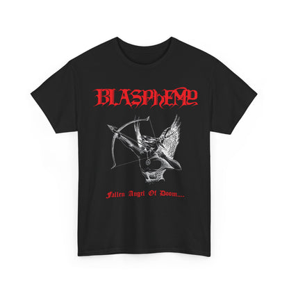 BLASPHEMY Fallen Angel of Doom T shirt