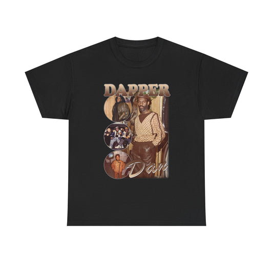DAPPER DAN Hiphop TShirt | Dapper Dan Sweatshirt Vintage | Dapper Dan Hip hop RnB Rapper Soul | Dapper Dan American Rapper Shirt