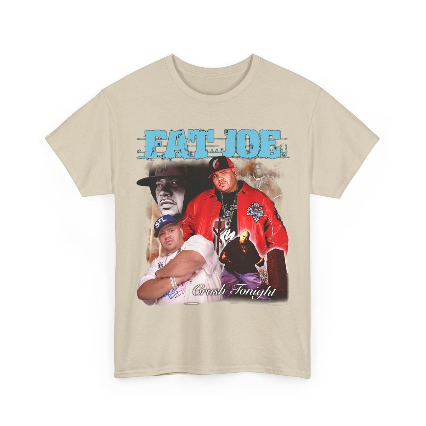 Fat Joe Hiphop TShirt | Fat Joe Sweatshirt Vintage | Fat Joe RnB Rapper | Fat Joe American Rapper Group