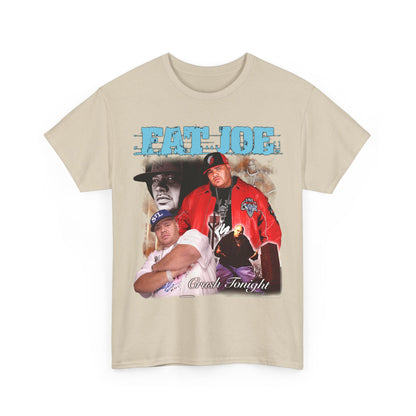 Fat Joe Hiphop TShirt | Fat Joe Sweatshirt Vintage | Fat Joe RnB Rapper | Fat Joe American Rapper Group
