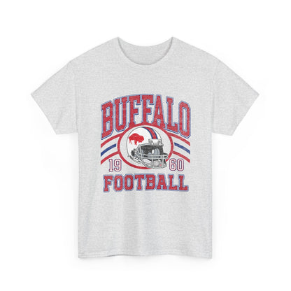 Buffalo Football tshirt , Vintage Style Buffalo Football Crewneck Sweatshirt , Buffalo Sweatshirt, Sunday Football Sweater, Buffalo Fans