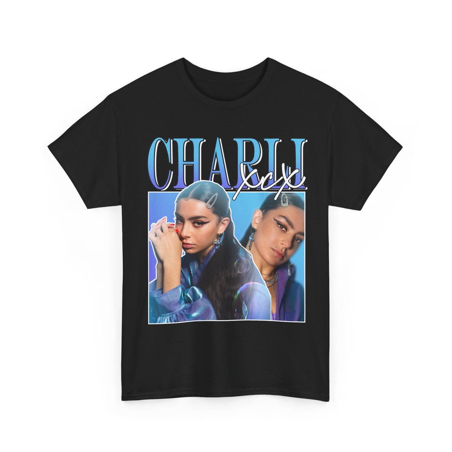 Charli Xcx Hiphop TShirt | Charli Xcx Sweatshirt Vintage | Charli Xcx RnB Rapper | Charli Xcx American Rapper Shirt