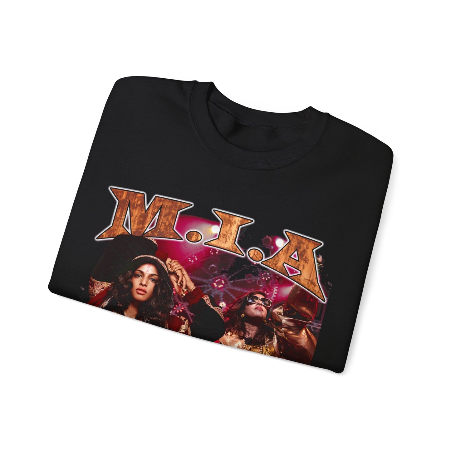 MIA Hiphop TShirt | Mia Sweatshirt Vintage | Mia Hip hop RnB Rapper Soul | Mia American Rapper Shirt