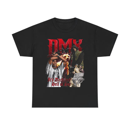 DMX Hiphop TShirt | DMX Sweatshirt Vintage | DMX RnB Rapper | Dmx American Rapper Shirt