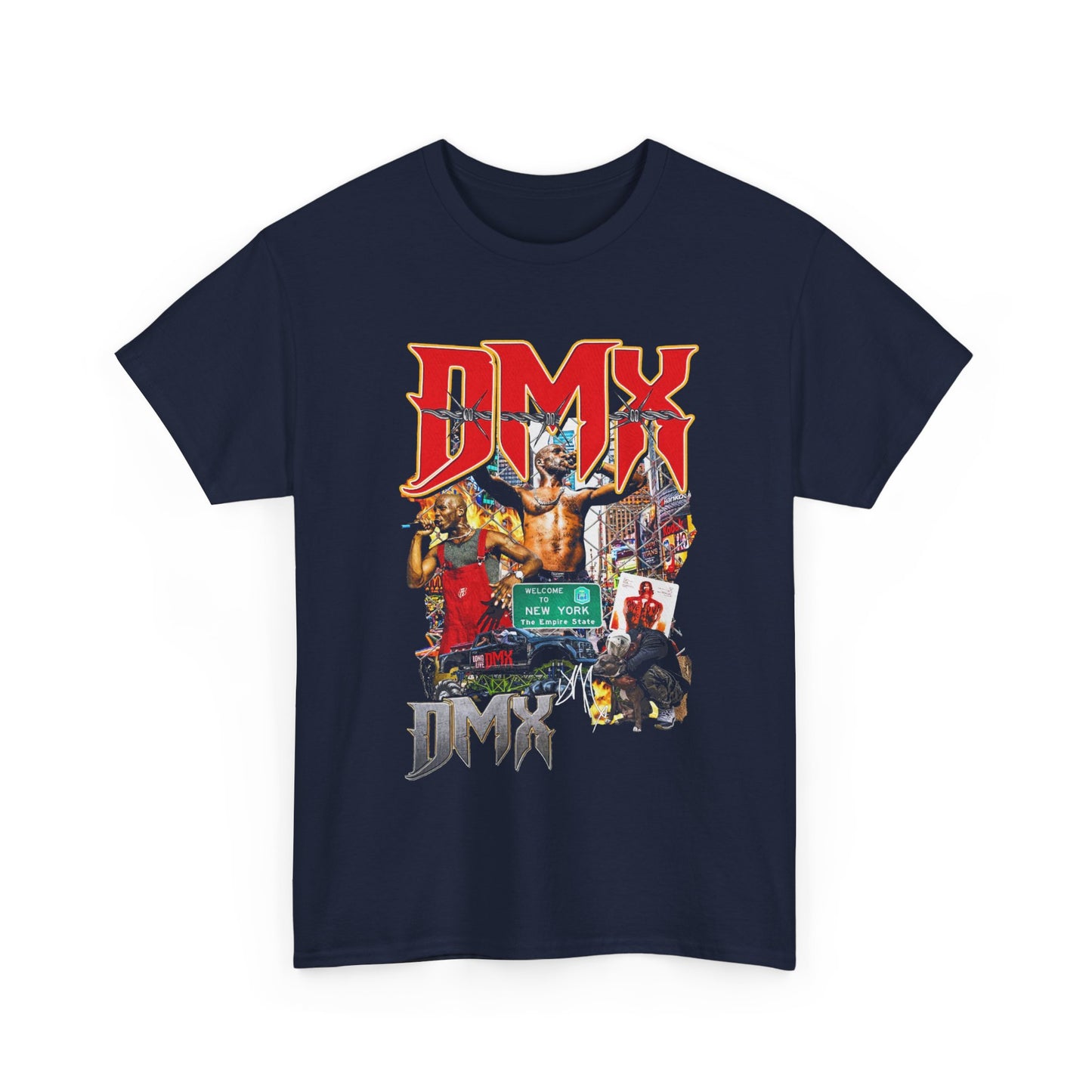 DMX Hiphop TShirt | DMX Sweatshirt Vintage | DMX RnB Rapper | Dmx American Rapper Shirt
