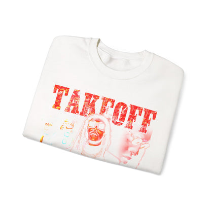 TakeOff Hiphop TShirt | TakeOff Sweatshirt Vintage | TakeOff RnB Rapper | TakeOff Shirt