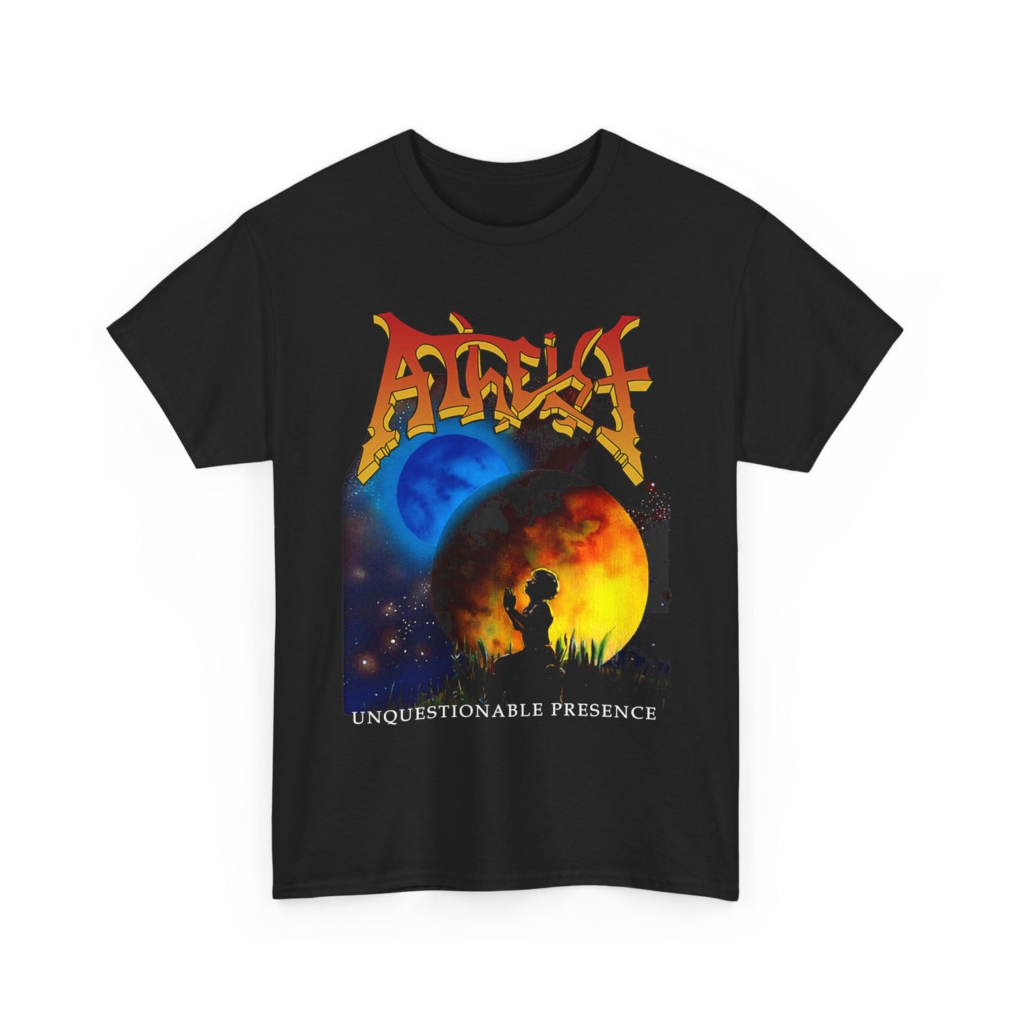 Atheist Unquestionable Presence Tshirt