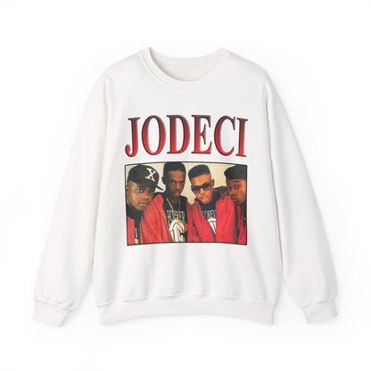 JODECI Hiphop TShirt | Jodeci Sweatshirt Vintage | Jodeci Hip hop RnB Rapper Soul | Jodeci American Rapper Shirt