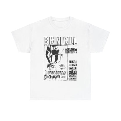 Bikini Kill Molly Tshirt