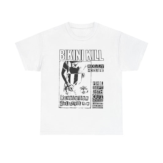 Bikini Kill Molly Tshirt