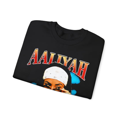 AALIYAH TSHIRT | Aaliyah Sweatshirt | Aaliyah Princess Of R&B Hiphop RnB Rapper | T-Shirt Tshirt Shirt Tee | Sweater Sweatshirt