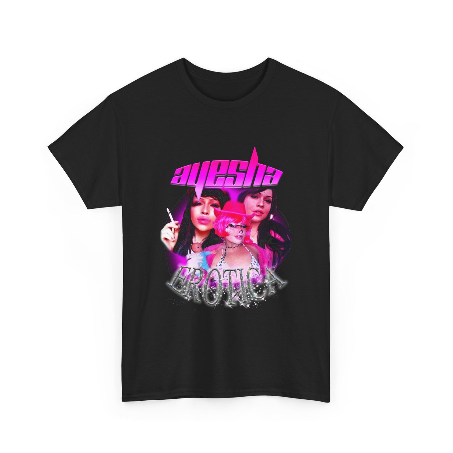 AYESHA HIPHOP TShirt | Ayesha Erotica Sweatshirt Vintage | Ayesha Hip hop RnB Rapper Soul | Ayesha American Rapper TShirt