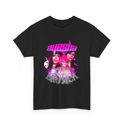 AYESHA HIPHOP TShirt | Ayesha Erotica Sweatshirt Vintage | Ayesha Hip hop RnB Rapper Soul | Ayesha American Rapper TShirt