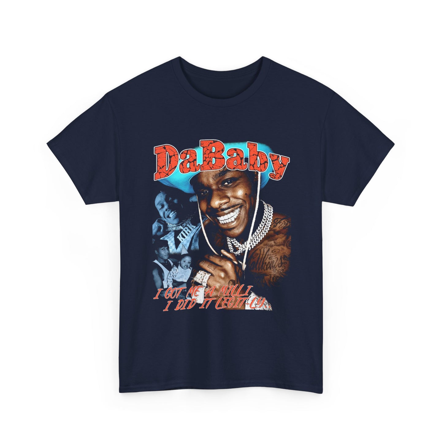 Dababy Hiphop TShirt | Dababy Sweatshirt Vintage | Dababy RnB Rapper | Dababy American Rapper Shirt